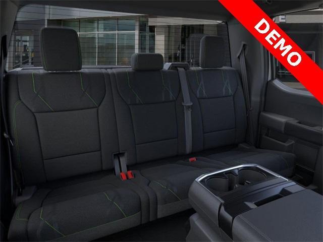 new 2025 Ford F-150 car, priced at $37,245