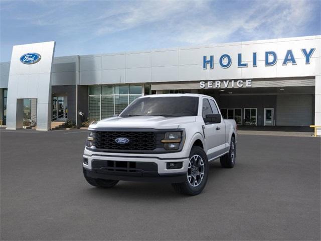 new 2025 Ford F-150 car, priced at $46,450