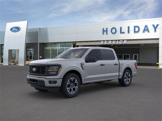 new 2024 Ford F-150 car, priced at $41,002
