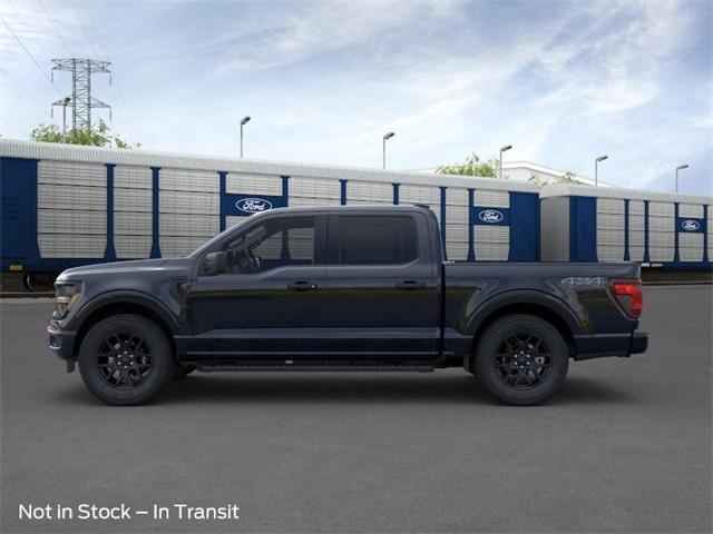 new 2025 Ford F-150 car, priced at $53,245