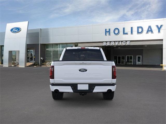 new 2025 Ford F-150 car, priced at $53,153