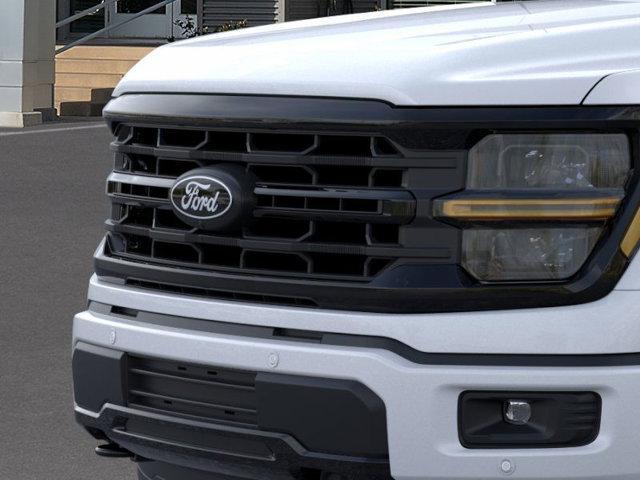 new 2025 Ford F-150 car, priced at $54,953