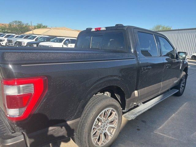 used 2023 Ford F-150 car, priced at $42,400