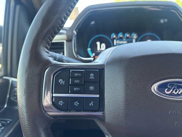 used 2023 Ford F-150 car, priced at $41,700