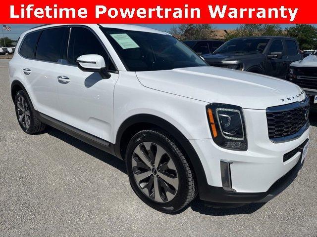 used 2021 Kia Telluride car, priced at $24,700