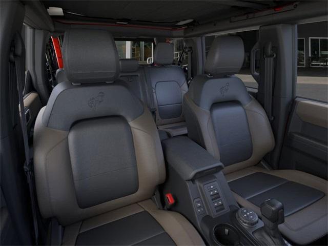 new 2024 Ford Bronco car, priced at $56,383