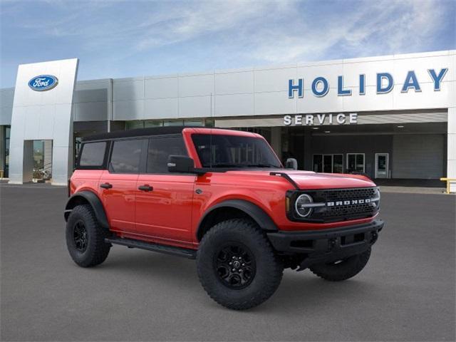new 2024 Ford Bronco car, priced at $56,383