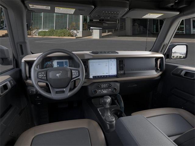 new 2024 Ford Bronco car, priced at $56,383