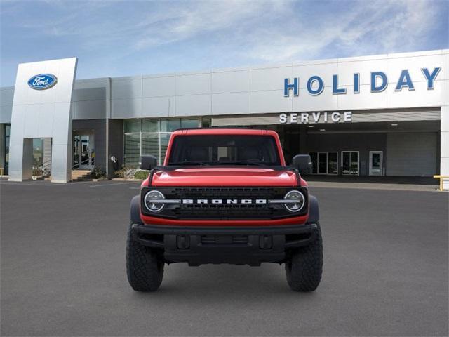 new 2024 Ford Bronco car, priced at $56,383