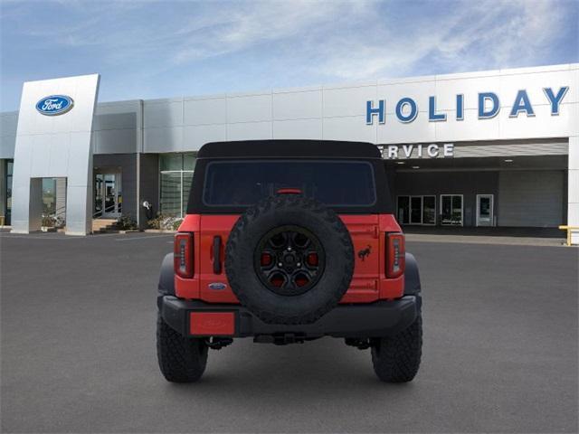 new 2024 Ford Bronco car, priced at $56,383