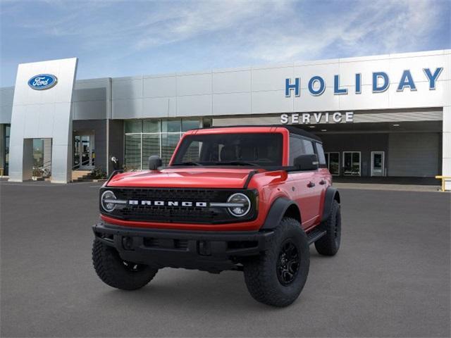 new 2024 Ford Bronco car, priced at $56,383