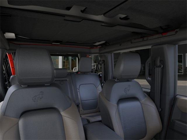 new 2024 Ford Bronco car, priced at $56,383
