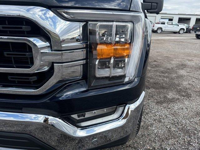 used 2021 Ford F-150 car, priced at $36,700