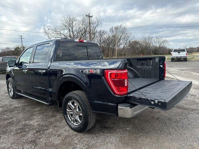 used 2021 Ford F-150 car, priced at $36,700