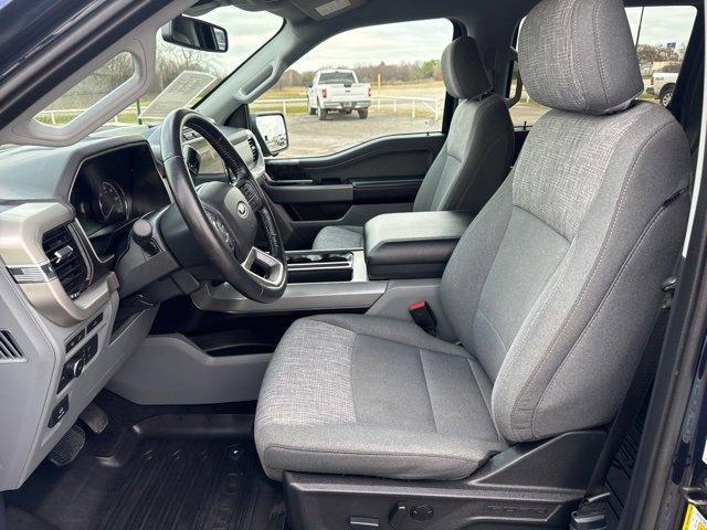 used 2021 Ford F-150 car, priced at $36,700