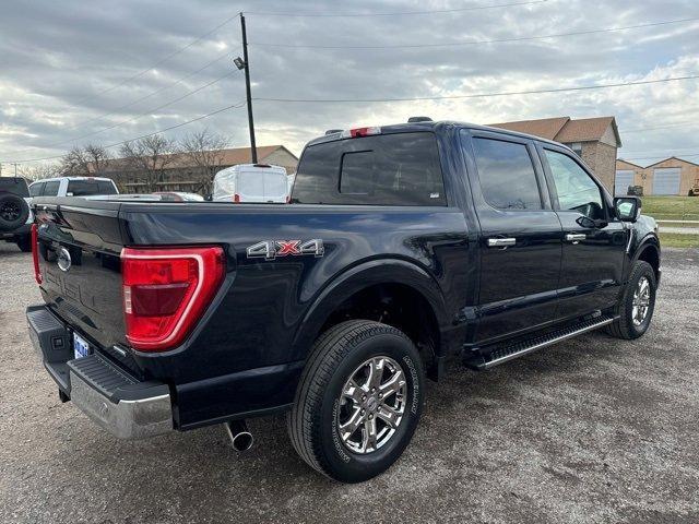 used 2021 Ford F-150 car, priced at $36,700