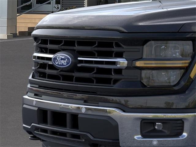 new 2025 Ford F-150 car, priced at $60,980