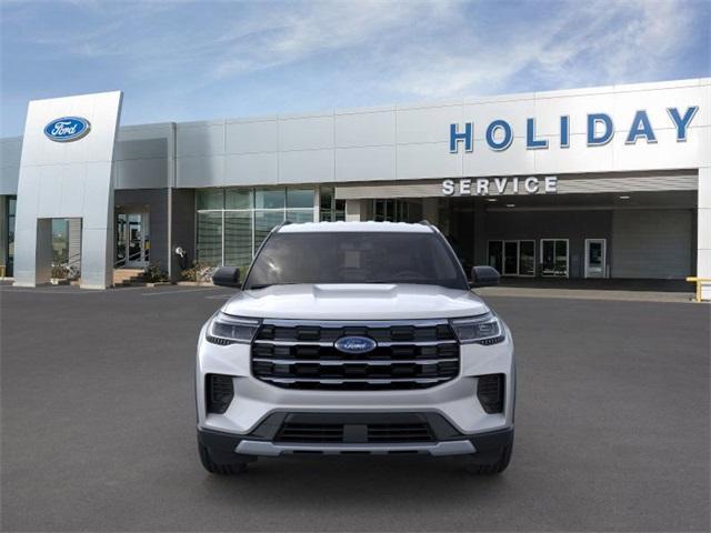 new 2025 Ford Explorer car, priced at $38,178