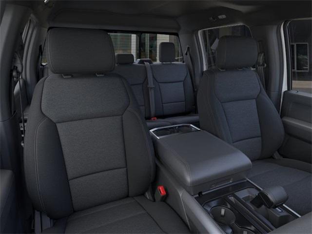 new 2025 Ford F-150 car, priced at $54,350