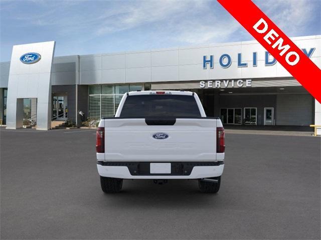 new 2025 Ford F-150 car, priced at $39,995