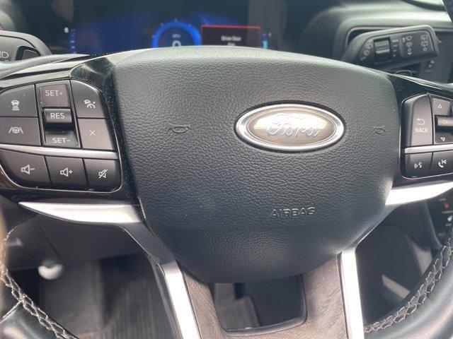 used 2021 Ford Explorer car, priced at $32,300