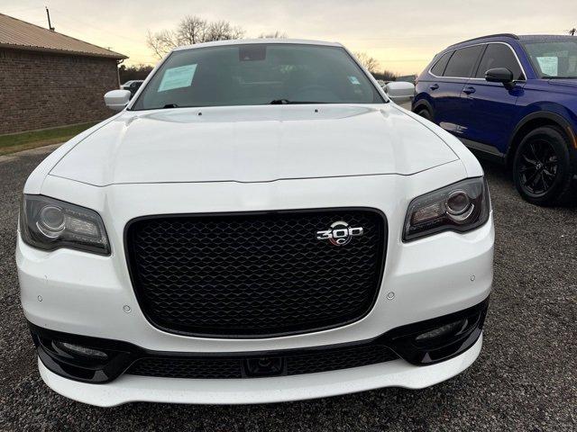 used 2023 Chrysler 300 car, priced at $48,400