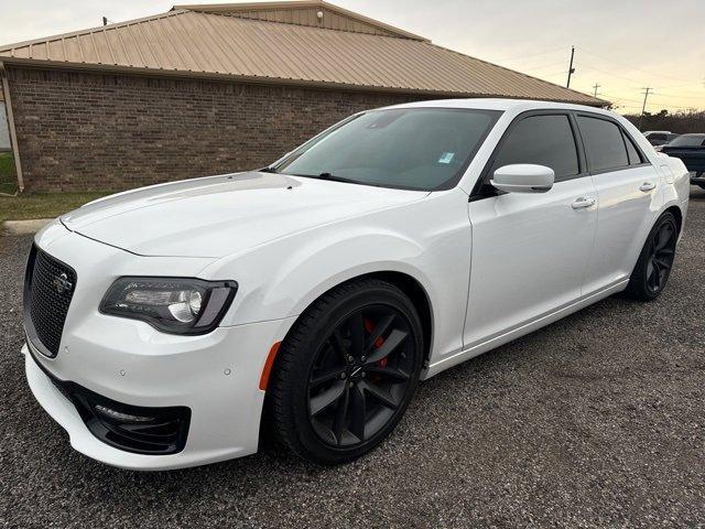 used 2023 Chrysler 300 car, priced at $48,400