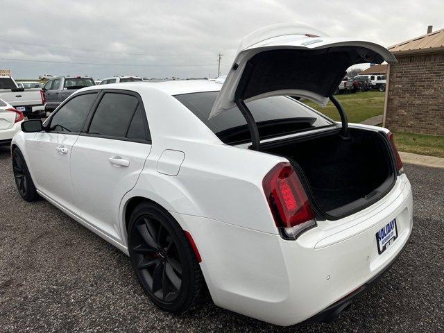 used 2023 Chrysler 300 car, priced at $48,400