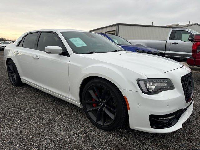 used 2023 Chrysler 300 car, priced at $48,400