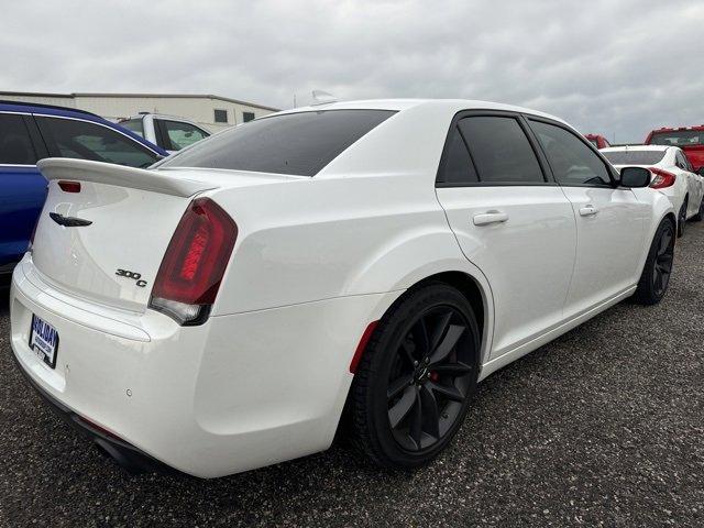 used 2023 Chrysler 300 car, priced at $48,400