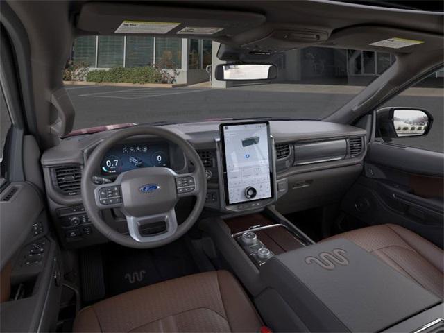 new 2024 Ford Expedition car, priced at $73,248