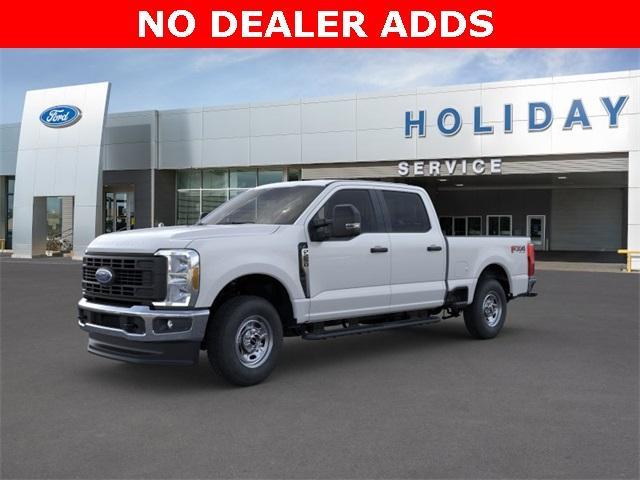new 2024 Ford F-250 car, priced at $50,324