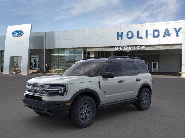 new 2024 Ford Bronco Sport car, priced at $35,565