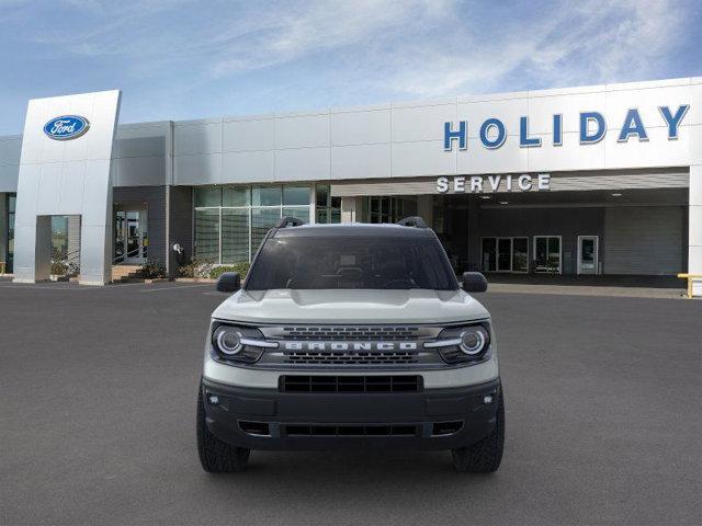 new 2024 Ford Bronco Sport car, priced at $35,565