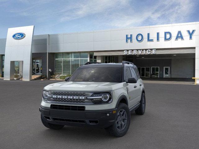 new 2024 Ford Bronco Sport car, priced at $35,565