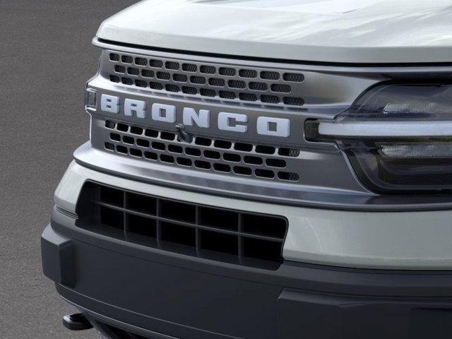 new 2024 Ford Bronco Sport car, priced at $35,565