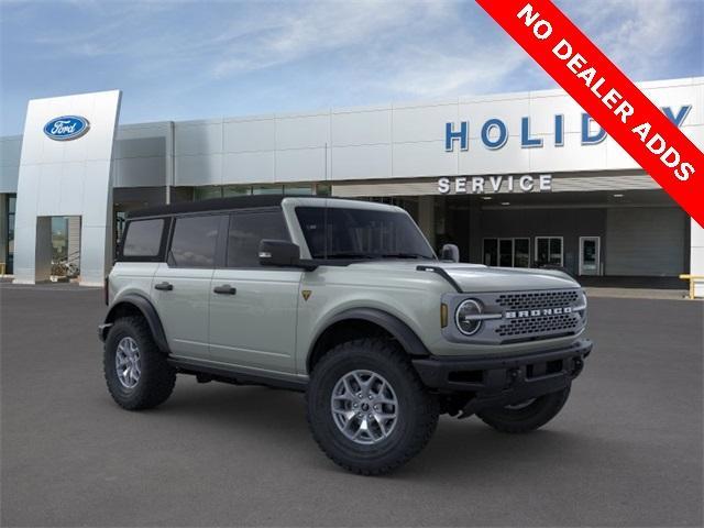 new 2024 Ford Bronco car, priced at $58,995
