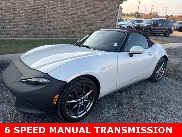 used 2018 Mazda MX-5 Miata car, priced at $22,400