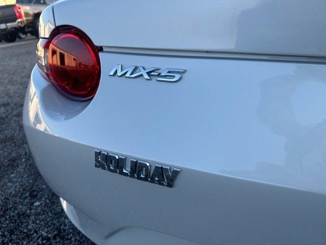 used 2018 Mazda MX-5 Miata car, priced at $22,400