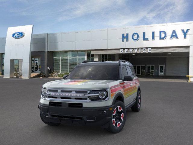 new 2024 Ford Bronco Sport car, priced at $31,839