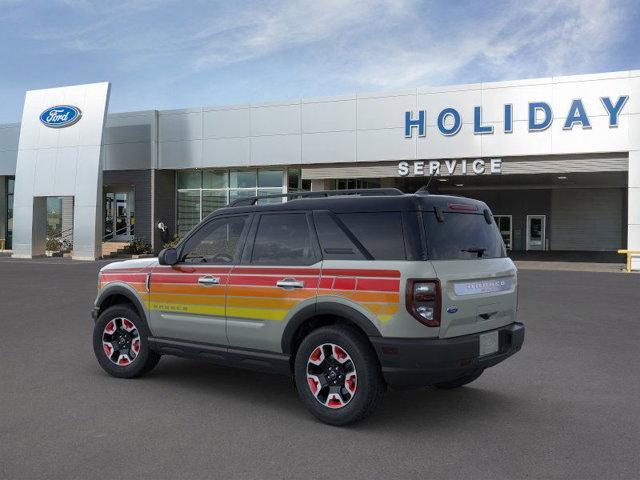 new 2024 Ford Bronco Sport car, priced at $31,839