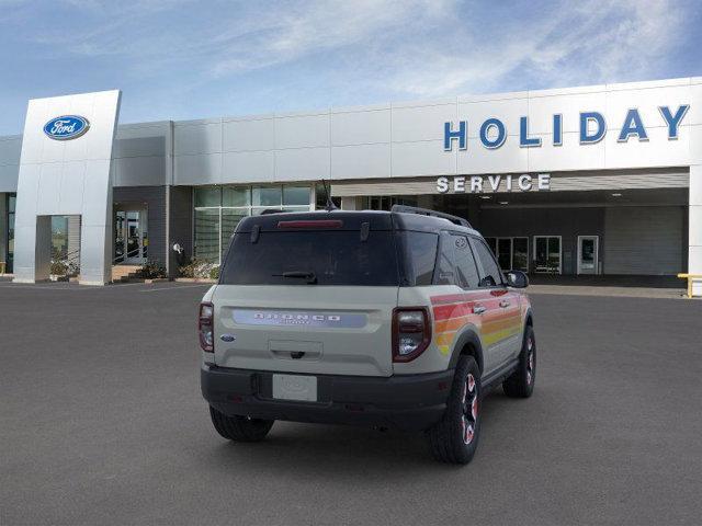 new 2024 Ford Bronco Sport car, priced at $31,839