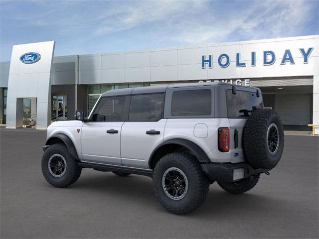 new 2024 Ford Bronco car, priced at $60,683