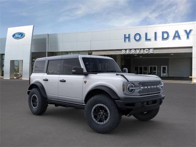 new 2024 Ford Bronco car, priced at $60,683