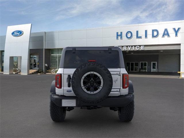 new 2024 Ford Bronco car, priced at $60,683