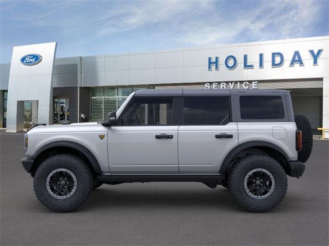 new 2024 Ford Bronco car, priced at $60,683