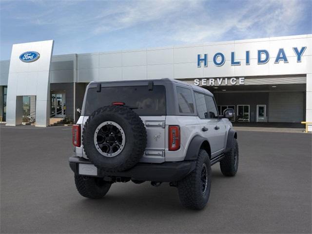 new 2024 Ford Bronco car, priced at $60,683