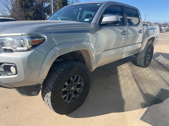 used 2017 Toyota Tacoma car, priced at $28,700