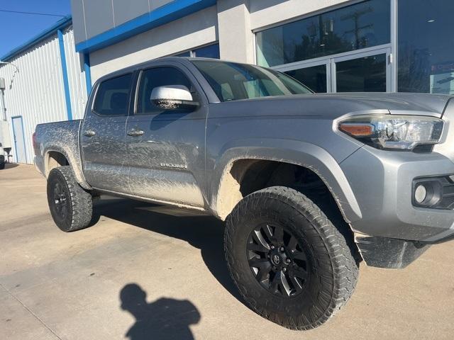 used 2017 Toyota Tacoma car, priced at $28,700