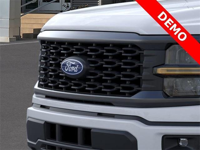 new 2024 Ford F-150 car, priced at $38,212